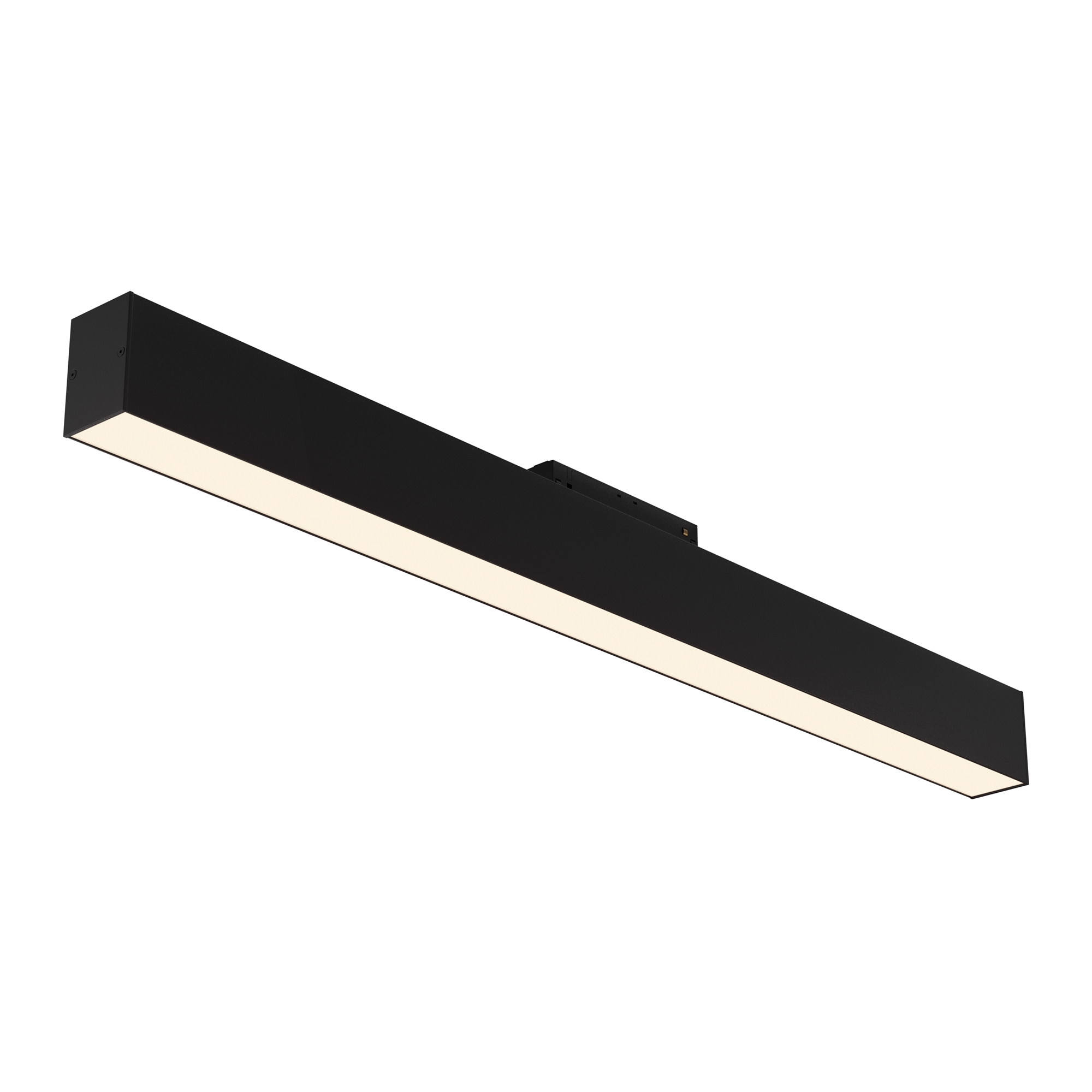 Sliežu gaismeklis TR012-2-20W3K-B - Basis