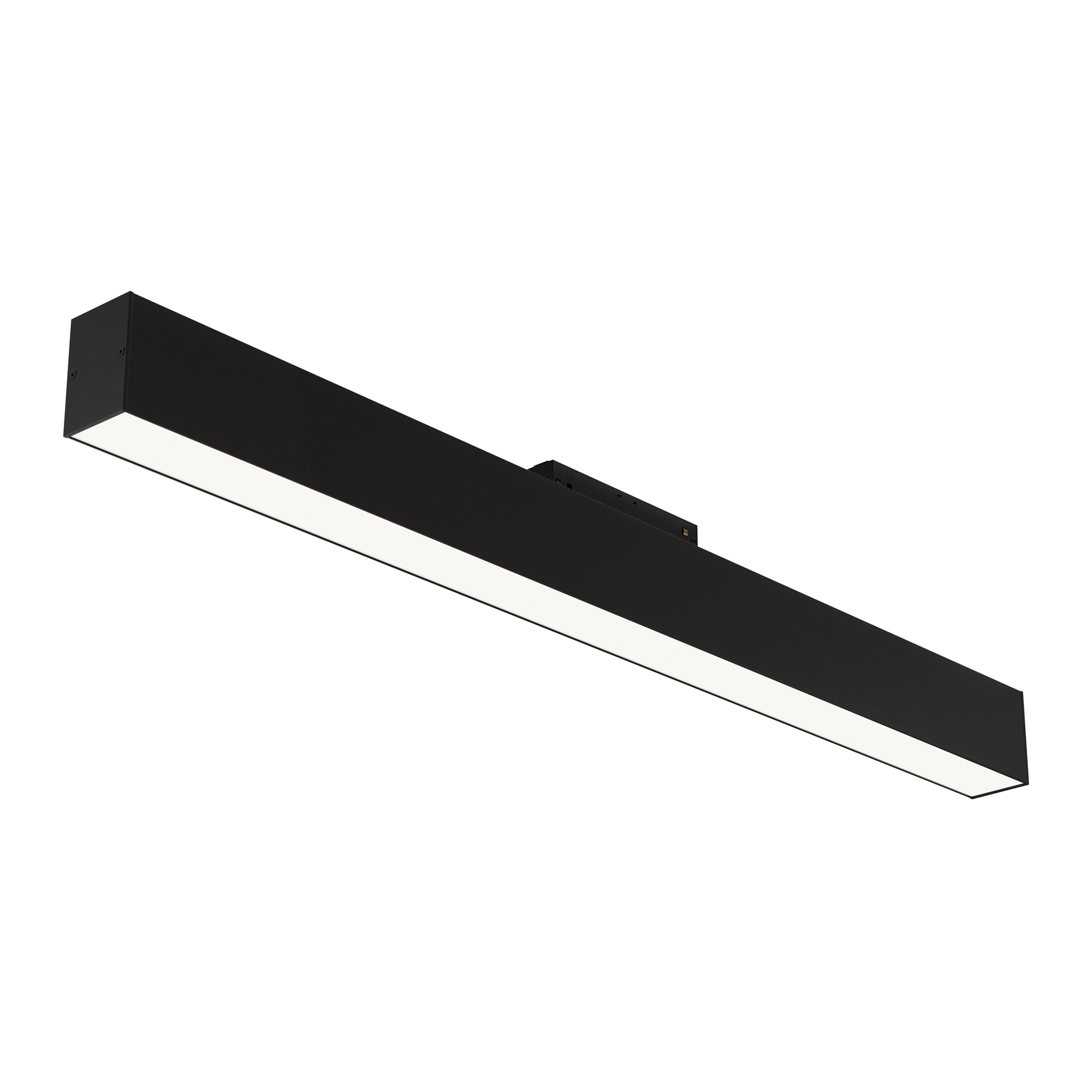 Sliežu gaismeklis TR012-2-20W4K-B - Basis