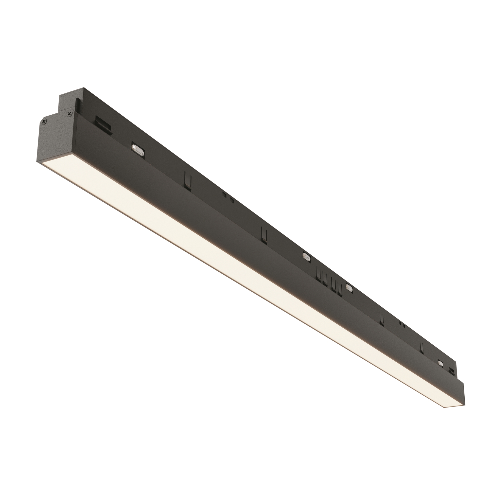 Track Luminaire TR030-2-24W4K-B - Basis