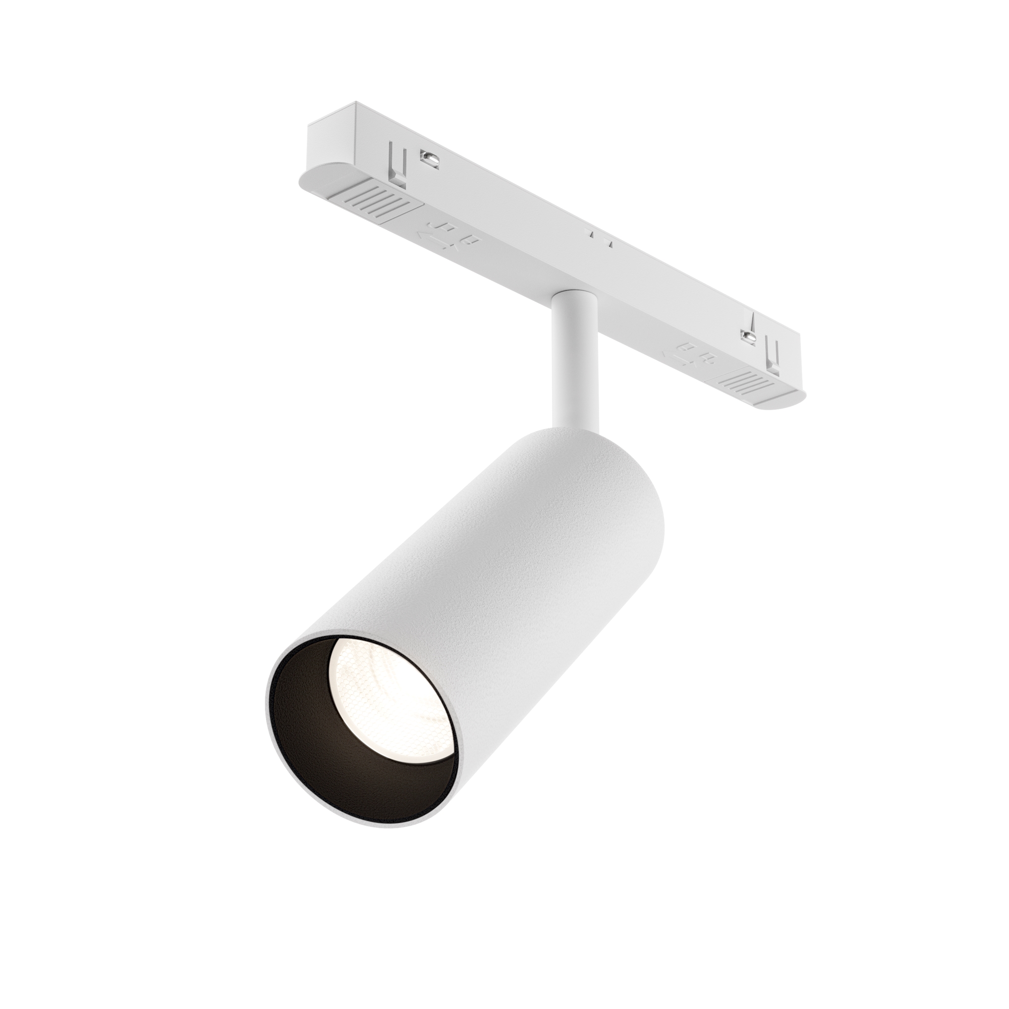 Sliežu gaismeklis TR032-2-12W4K-S-W - Focus LED