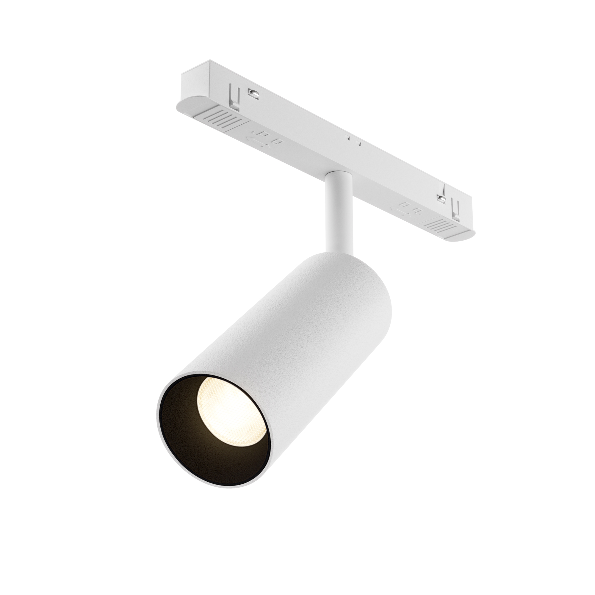 Sliežu gaismeklis TR032-4-12WTW-S-DD-W - Focus LED