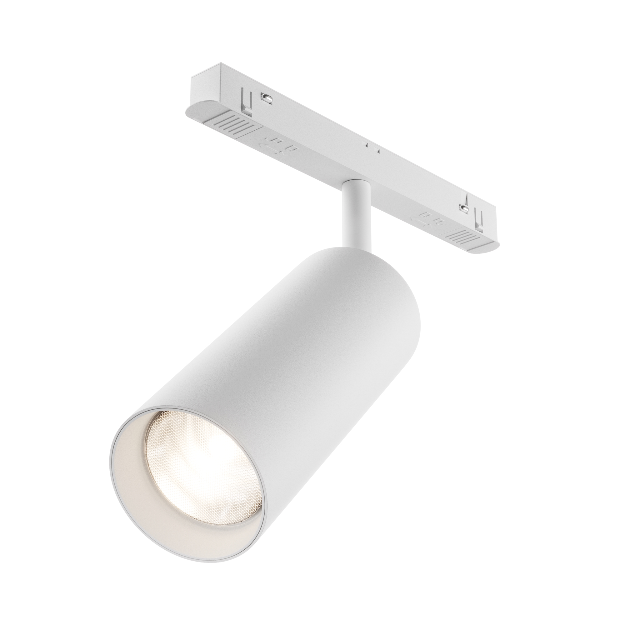 Sliežu gaismeklis TR032-4-20WTW-S-DD2-W - Focus LED