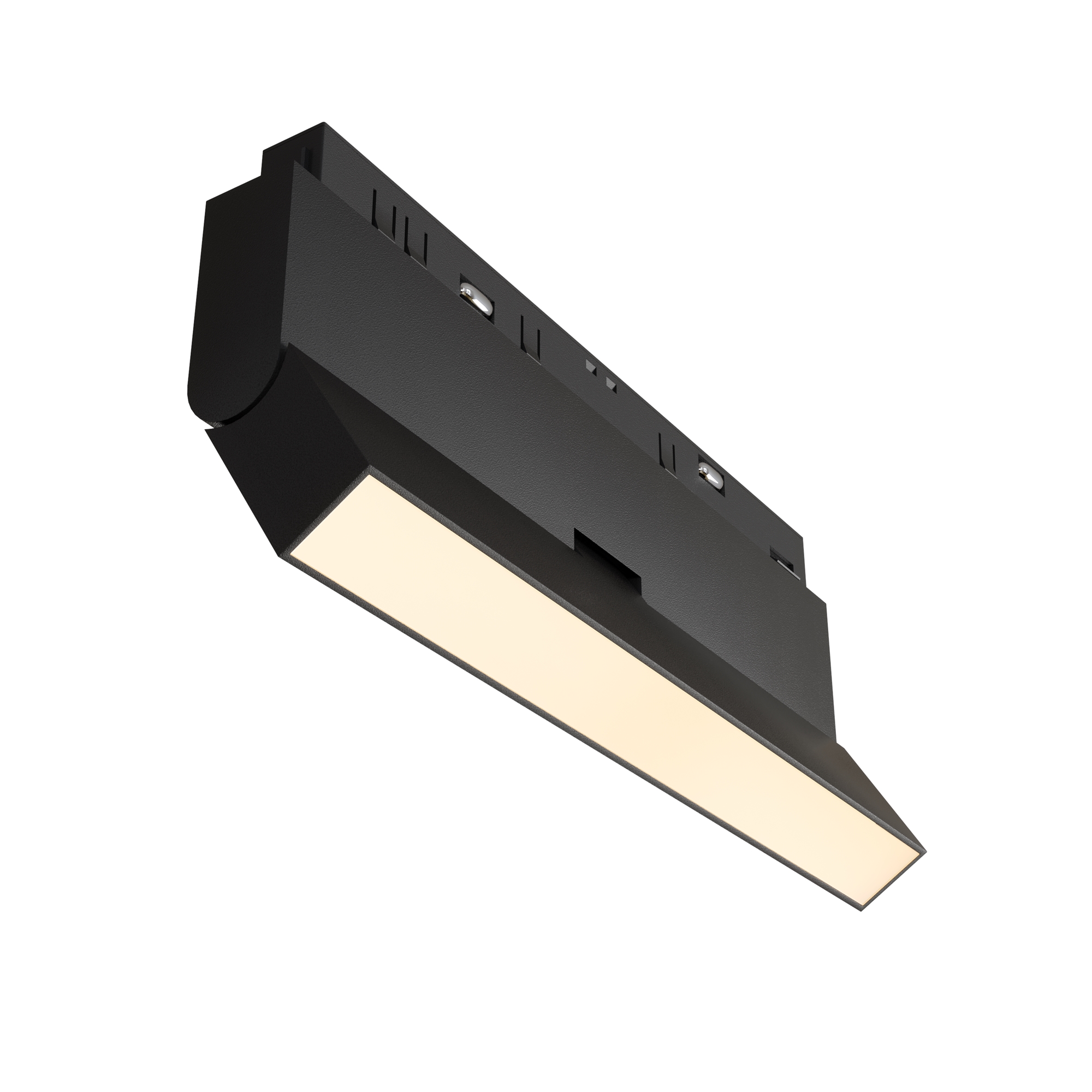 Track luminaire TR036-4-12WTW-DD-B - Basis Rot