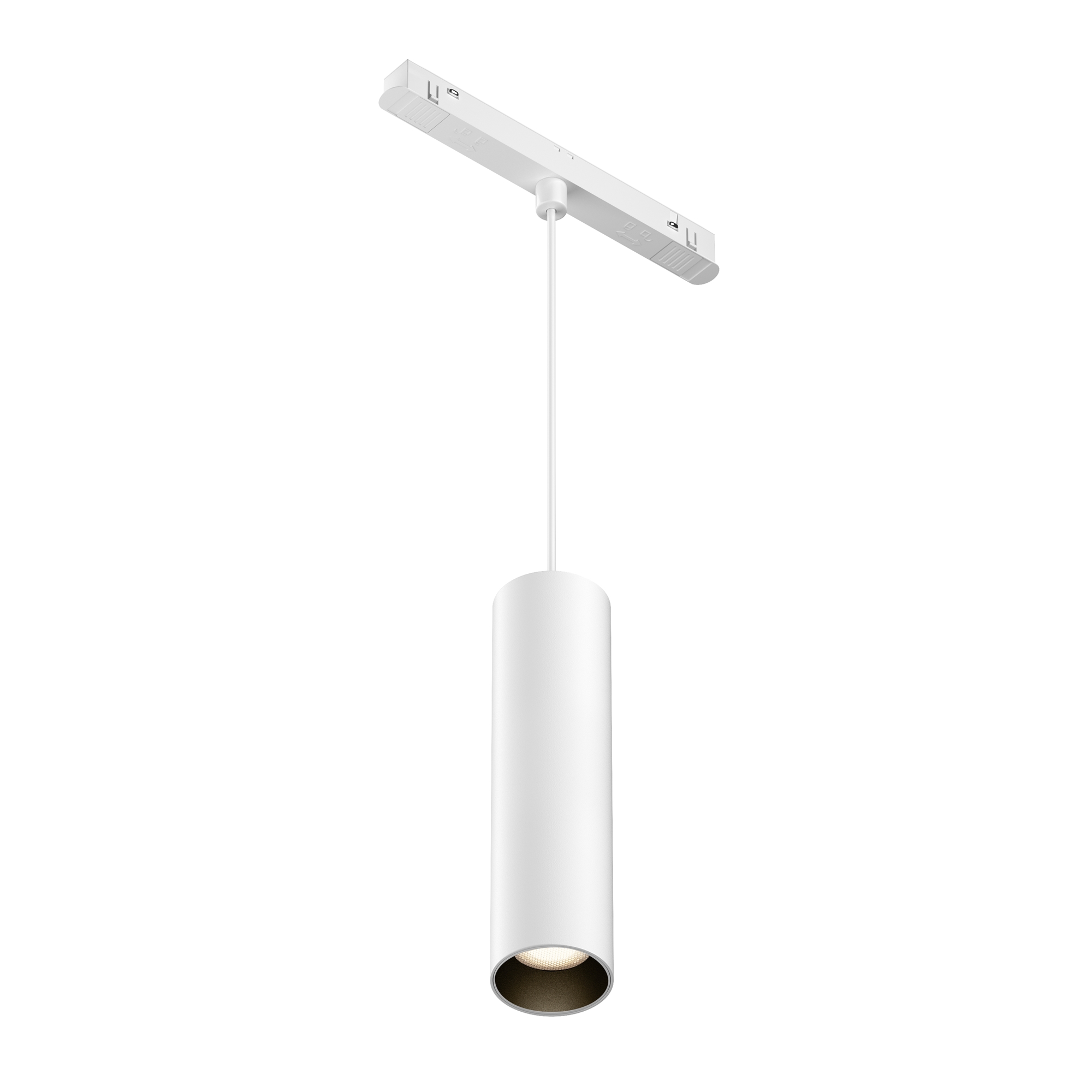 Track pendant lamp TR041-2-12W3K-W - Focus LED