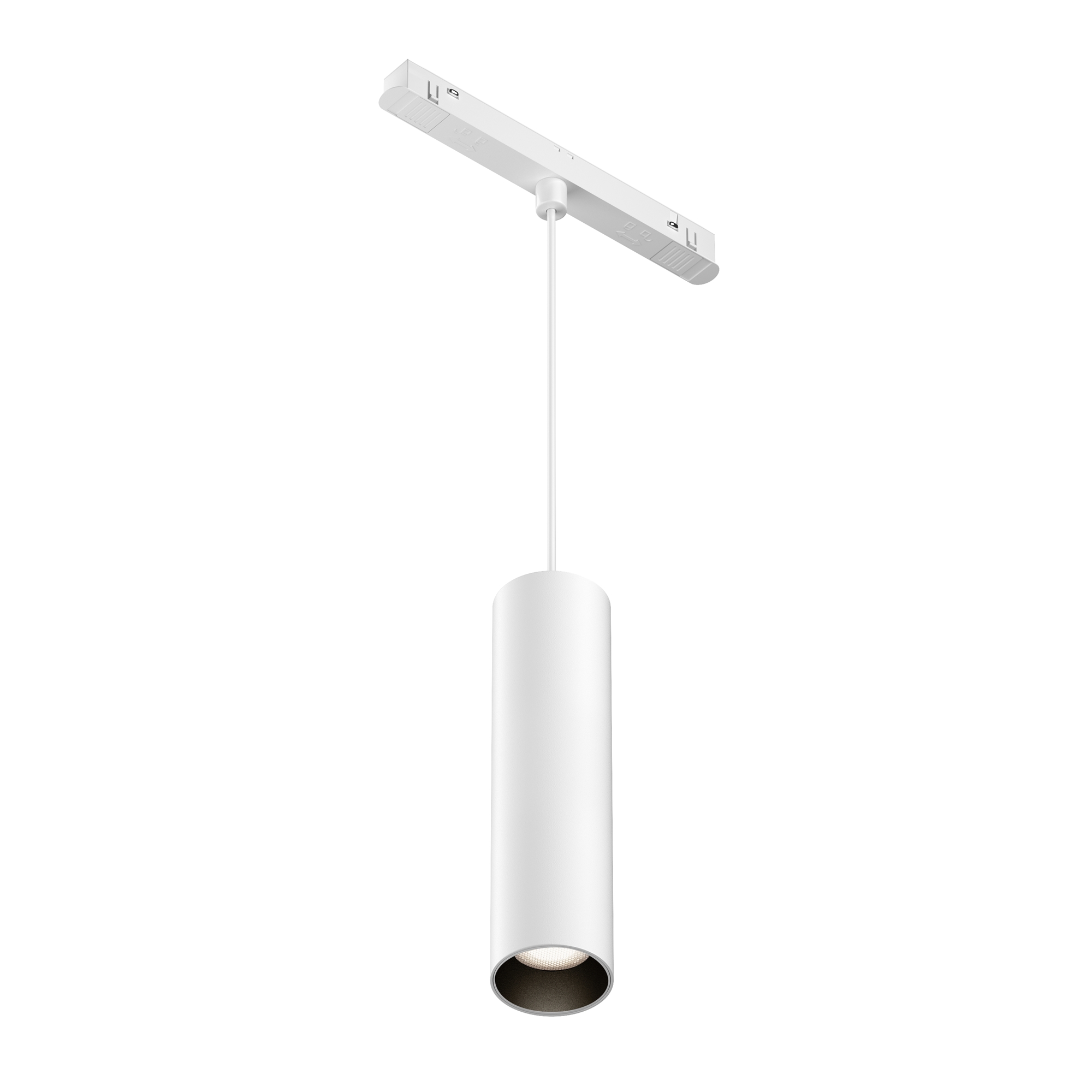 Sliežu piekaramā lampa TR041-4-12WTW-DD-W - Focus LED