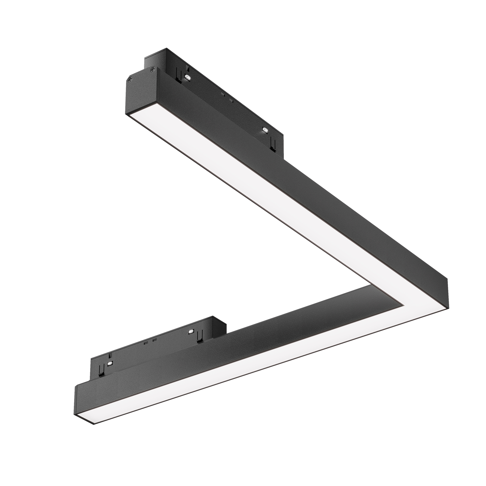 Track luminaire TR042-4-24W3K-WW-DS-1 - Basis
