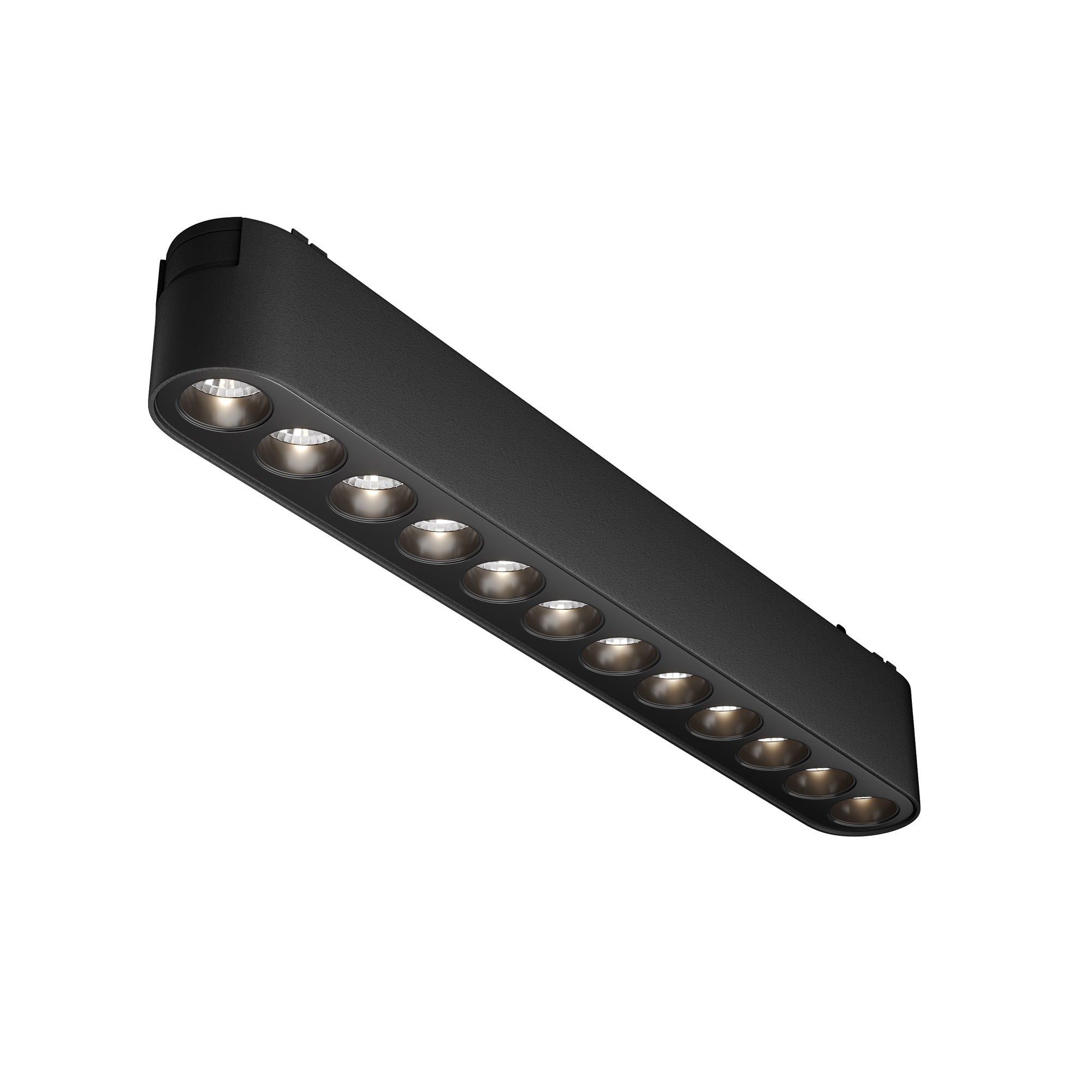 Track luminaire TR082-1-12W4K-M-B - Points