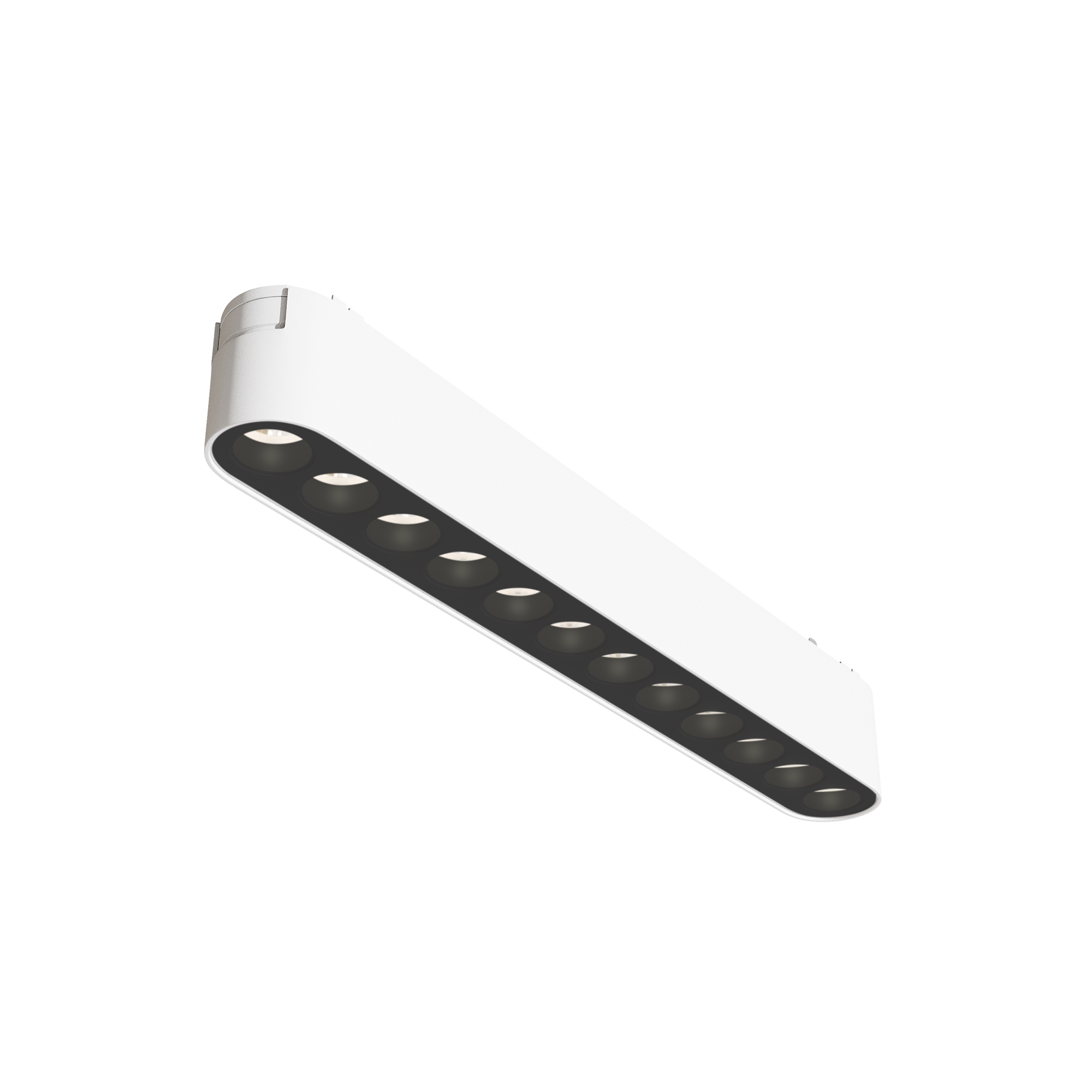 Track luminaire TR082-1-12W4K-M-W - Points