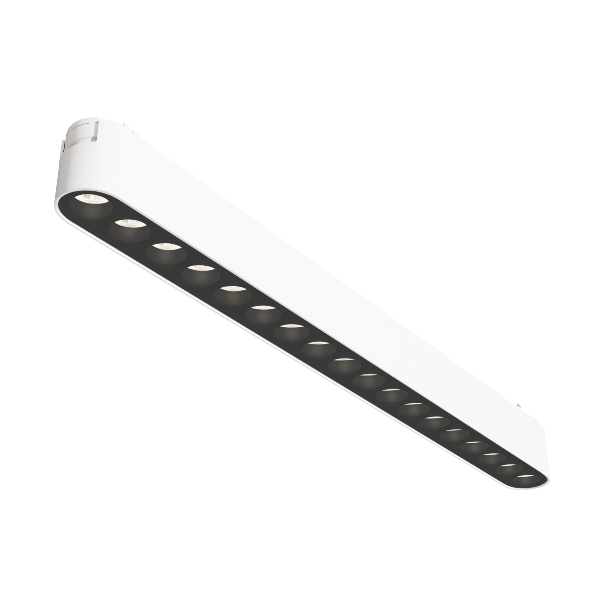 Track luminaire TR082-1-18W4K-M-W - Points