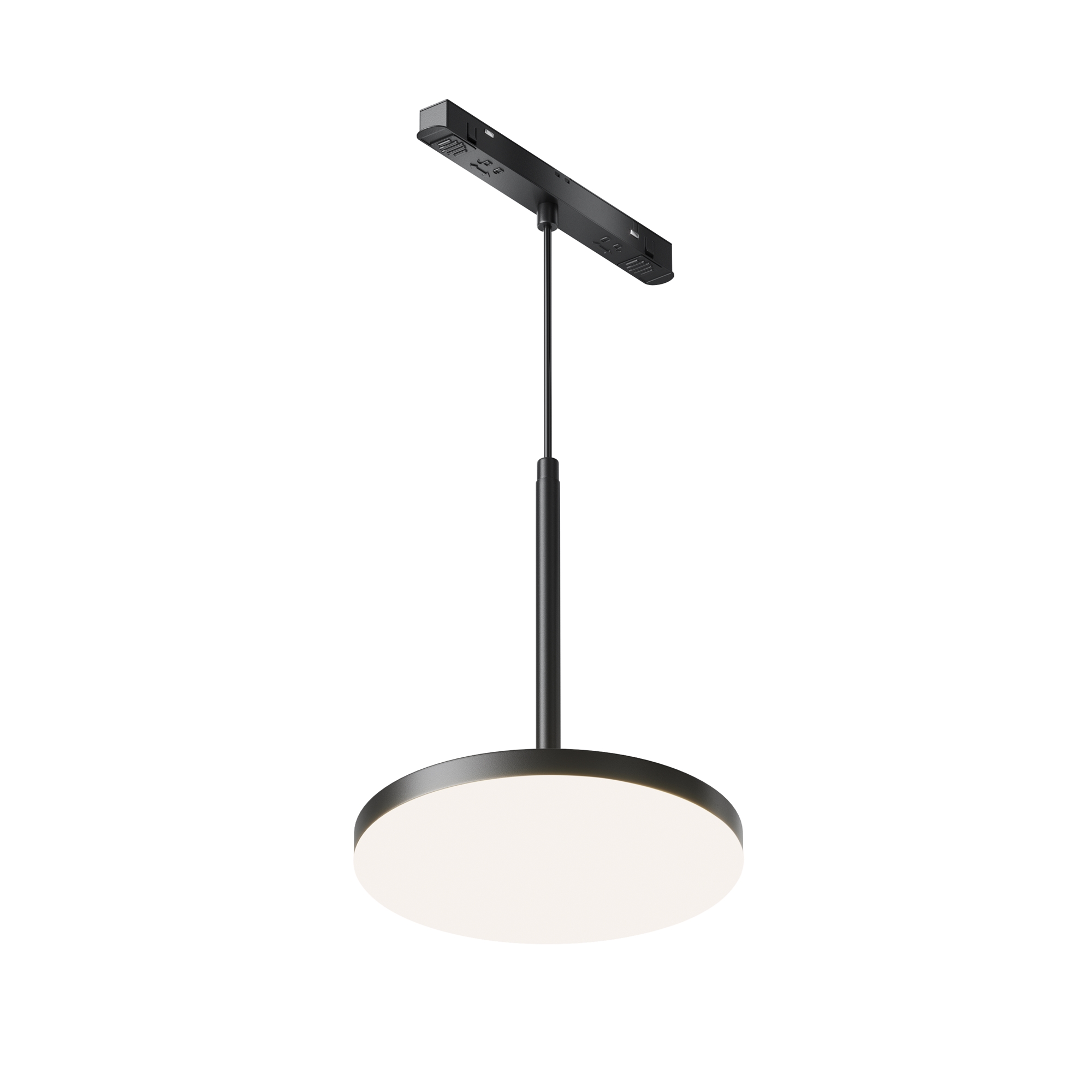 Sliežu gaismeklis TR123-4-15W-DS-B - Plato
