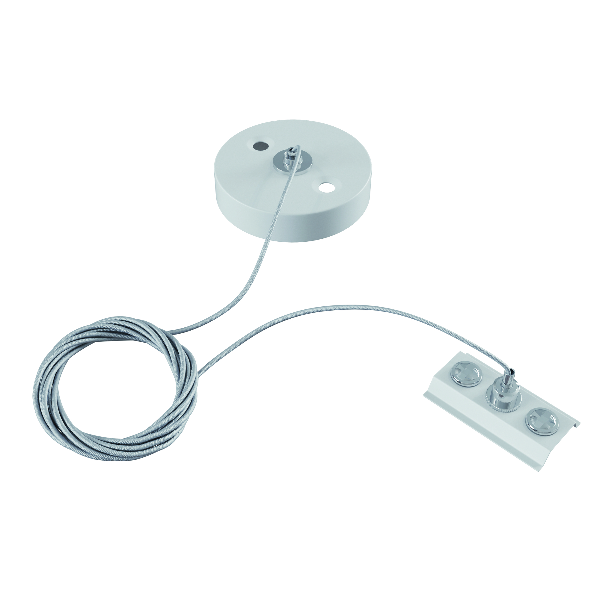 Sliežu sistēmas komponente TRA001CW-11W - Accessories for tracks Unity