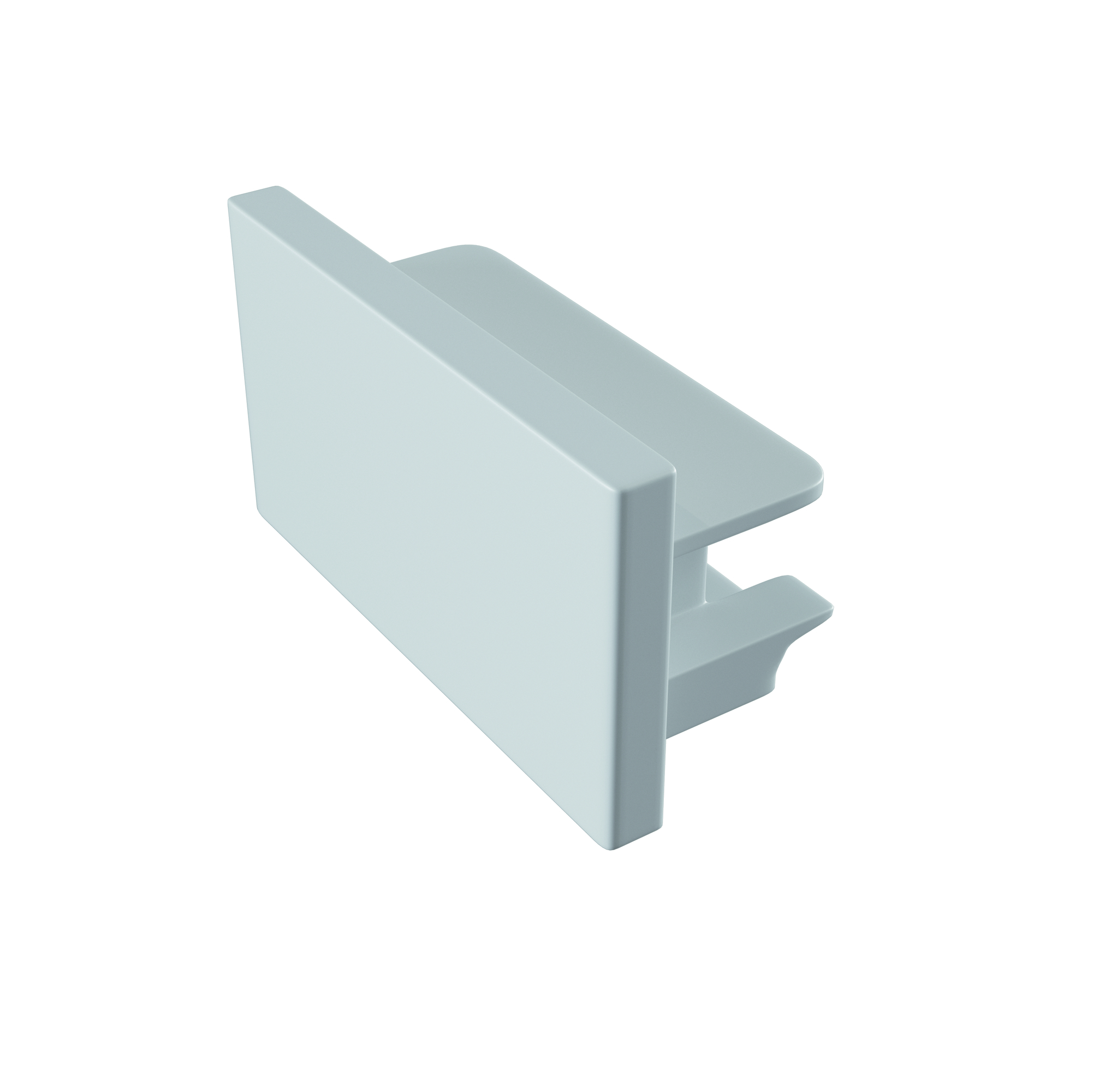 Sliežu sistēmas komponente TRA001EC-11W - Accessories for tracks Unity