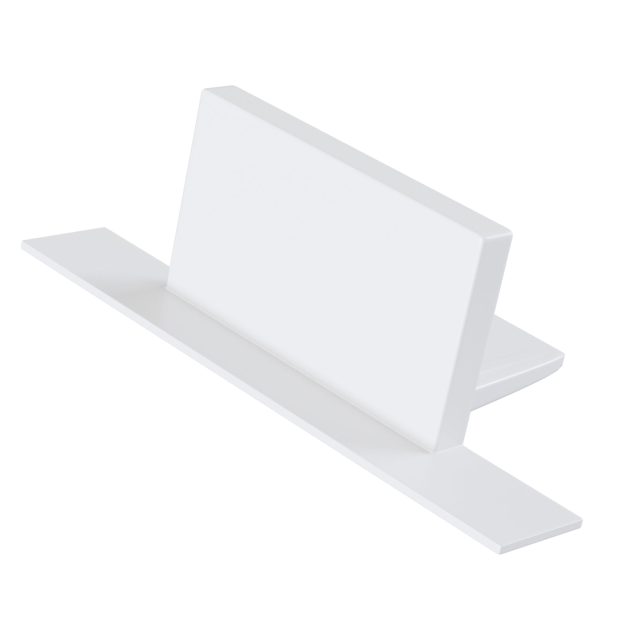 Iebūvējamas sliežu komponente TRA002EC-11W - Accessories for tracks Unity