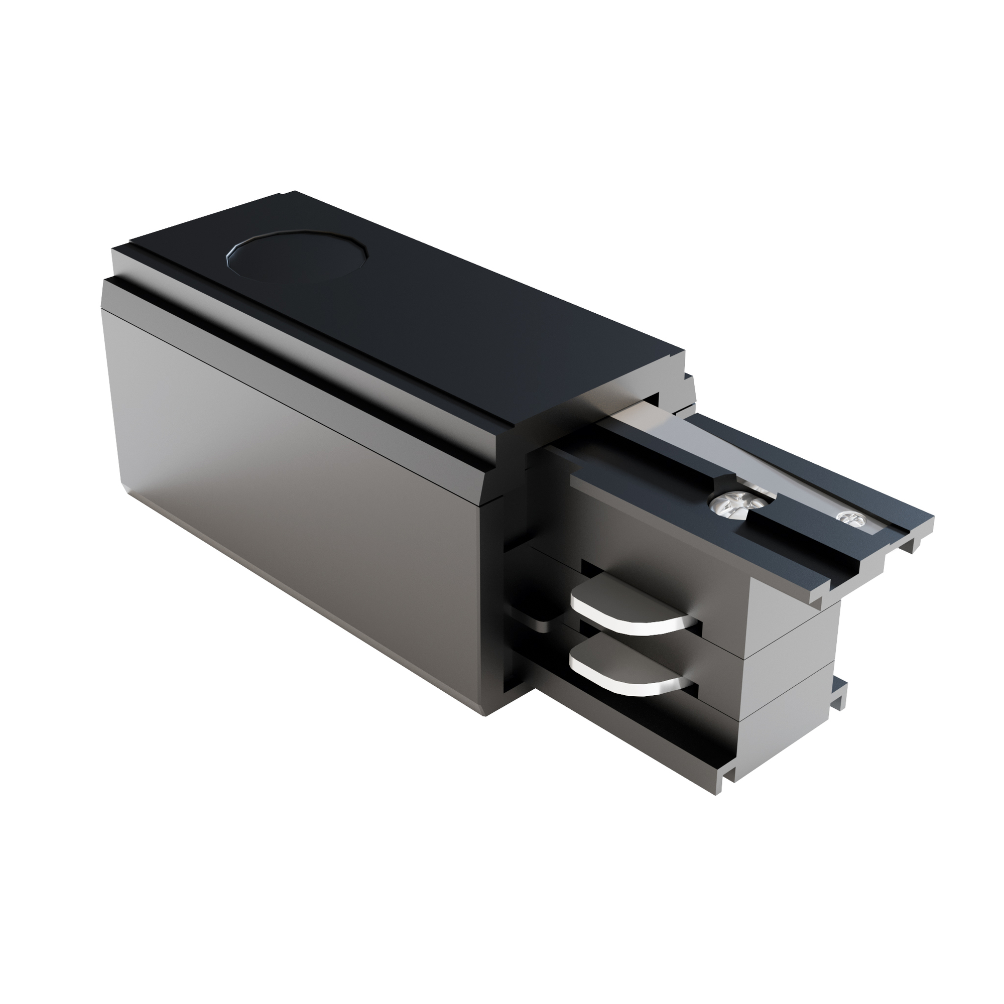 Sliežu sistēmas komponente TRA005B-31B-R - Accessories for tracks Trinity