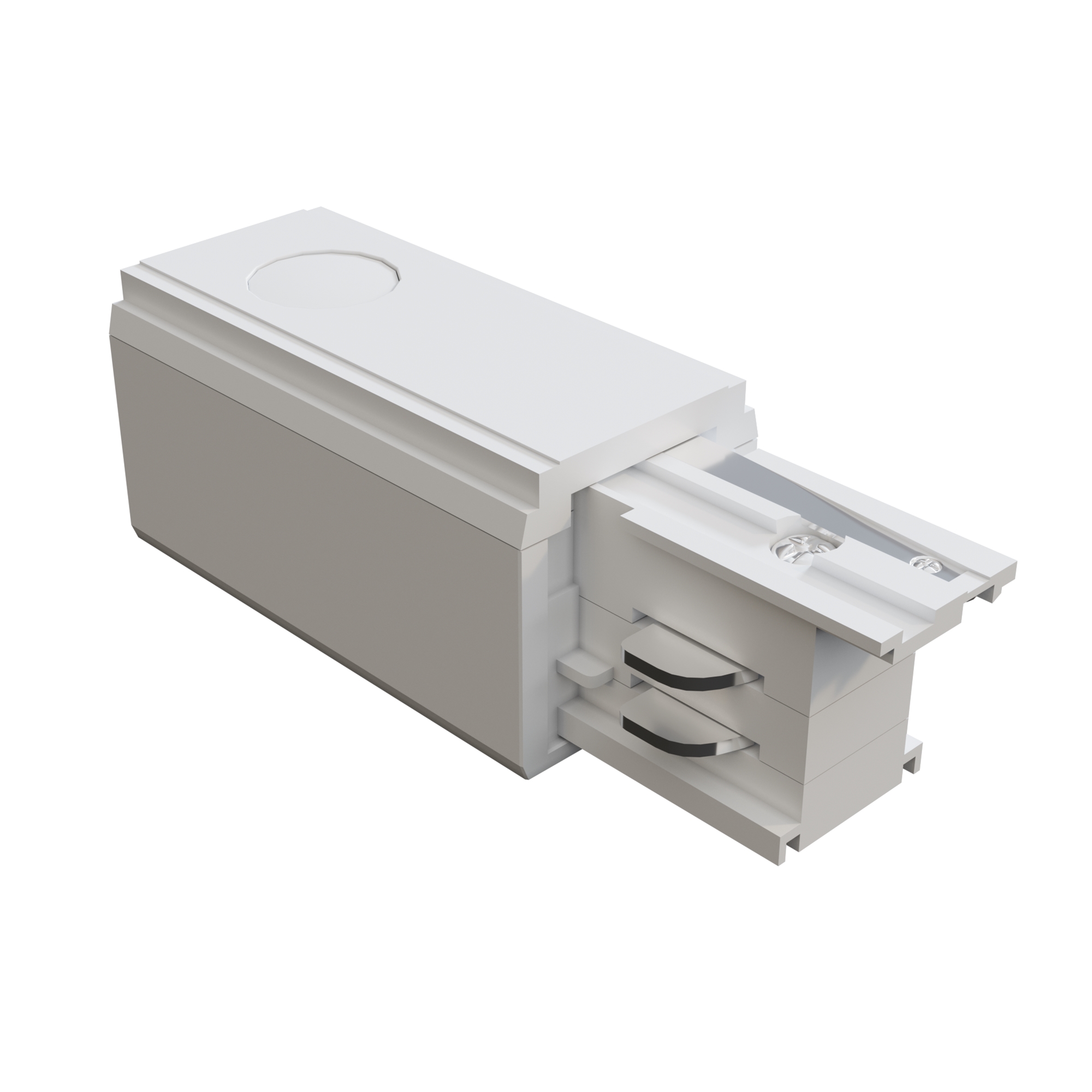 Sliežu sistēmas komponente TRA005B-31W-R - Accessories for tracks Trinity