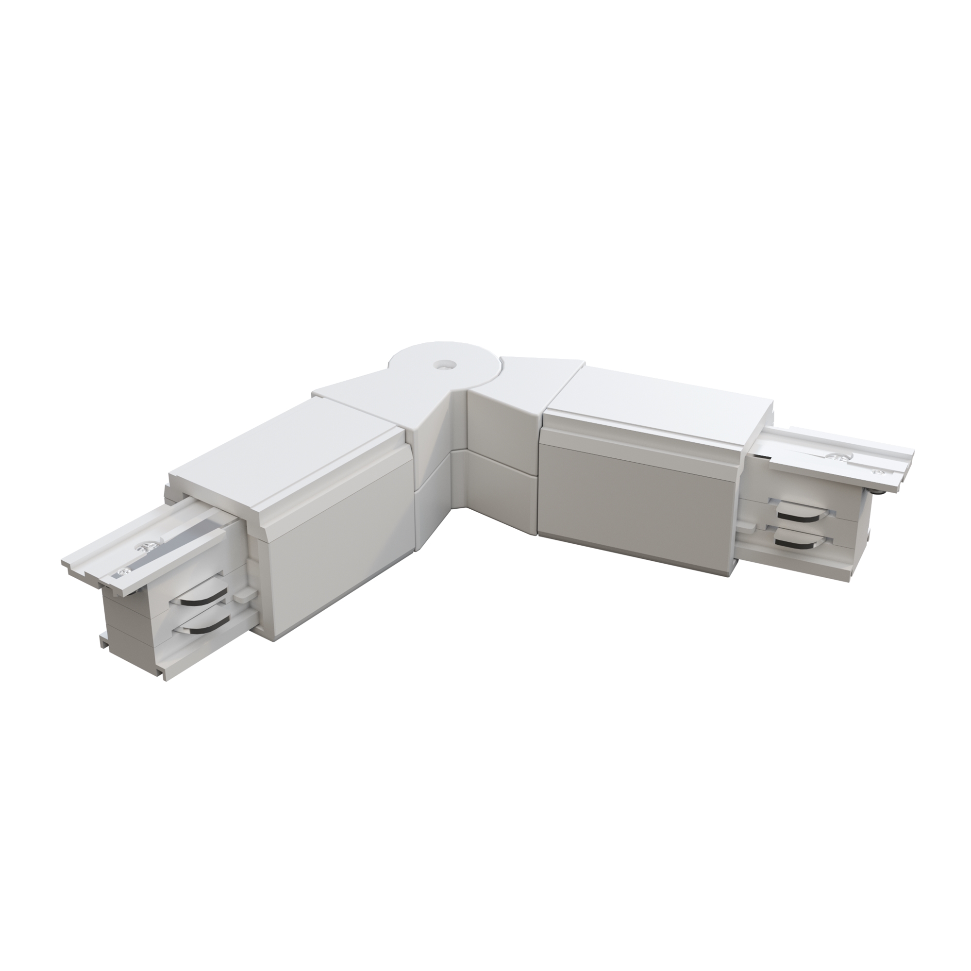 Sliežu sistēmas komponente TRA005CS-31W - Accessories for tracks Trinity