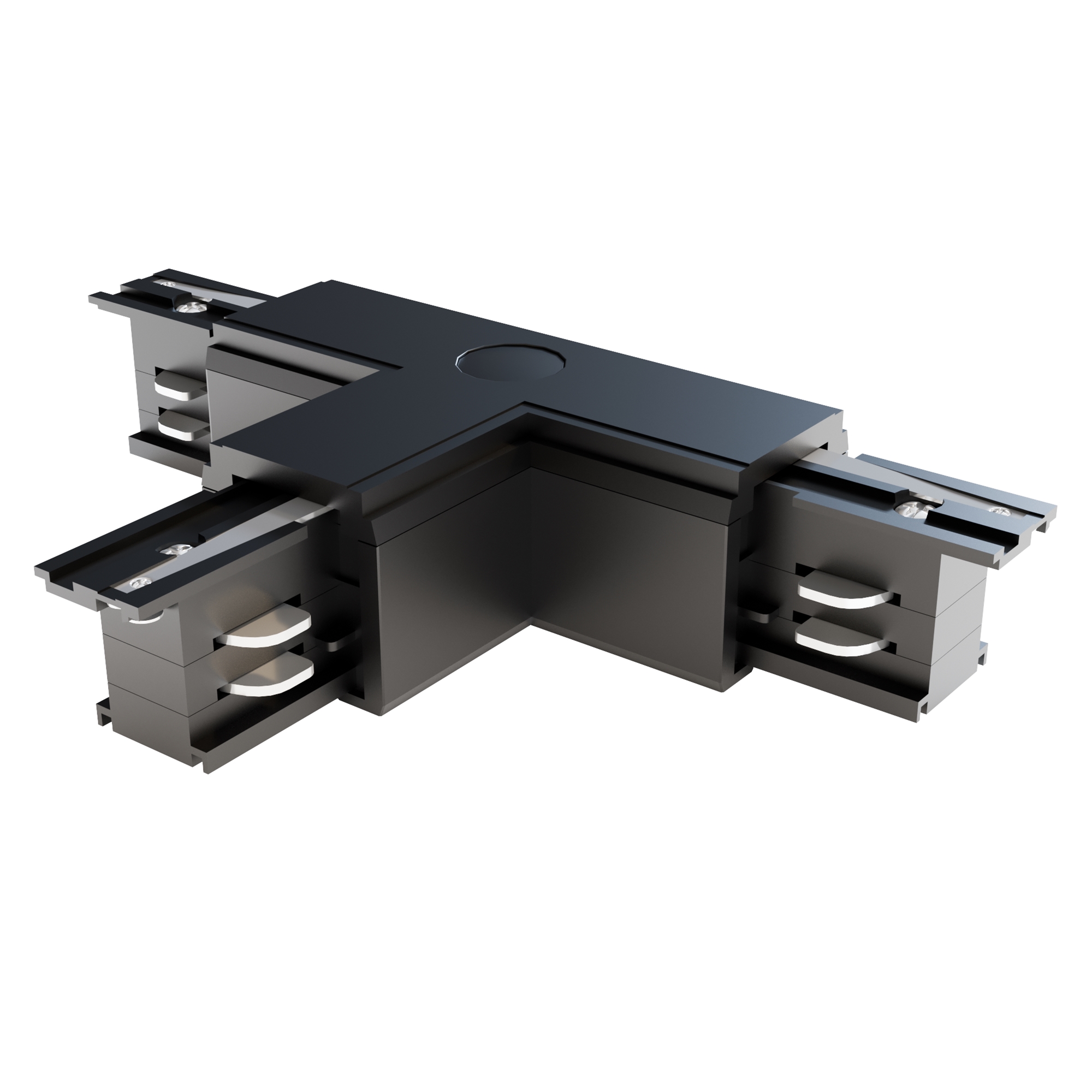 Sliežu sistēmas komponente TRA005CT-31B-R - Accessories for tracks Trinity