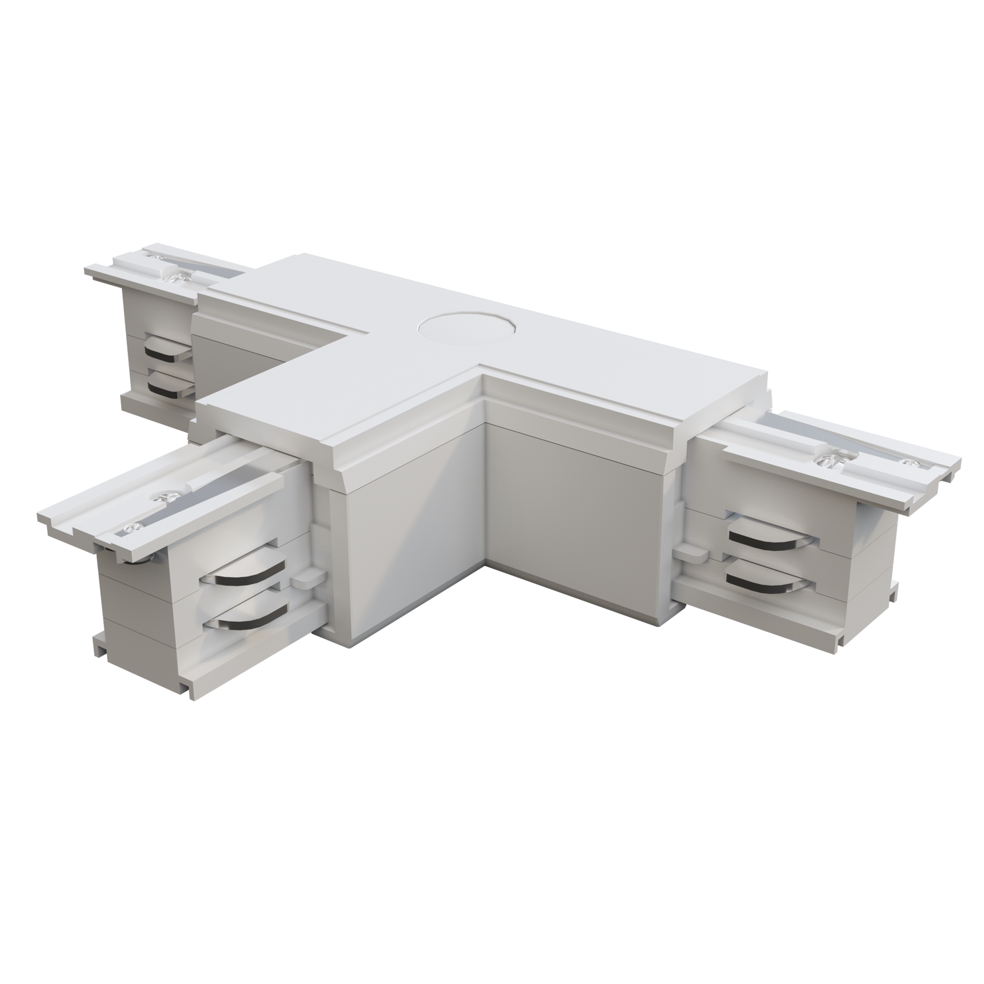 Sliežu sistēmas komponente TRA005CT-31W-R - Accessories for tracks Trinity