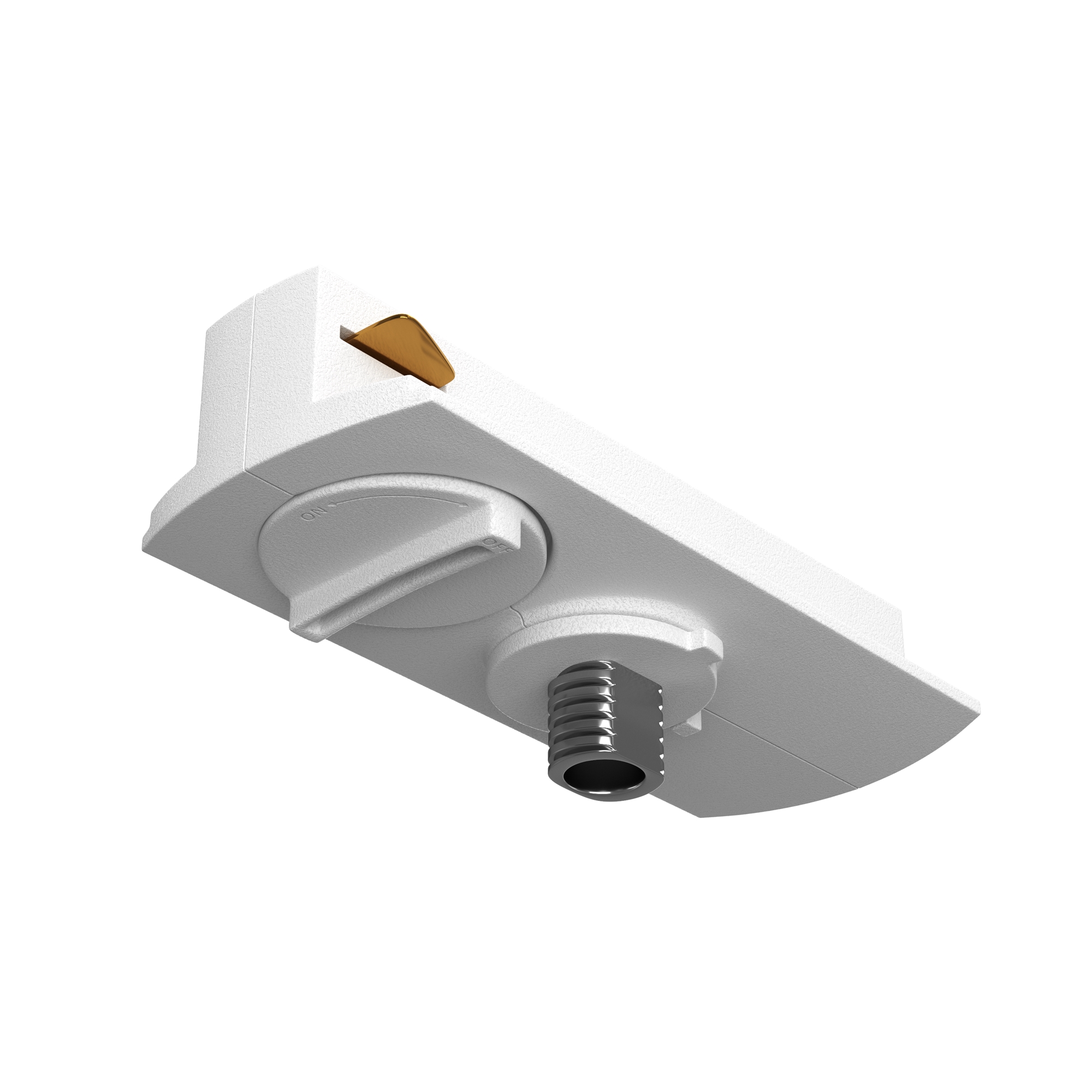 Sliežu sistēmas komponente TRA011-1-A-W - Accessories for tracks Unity