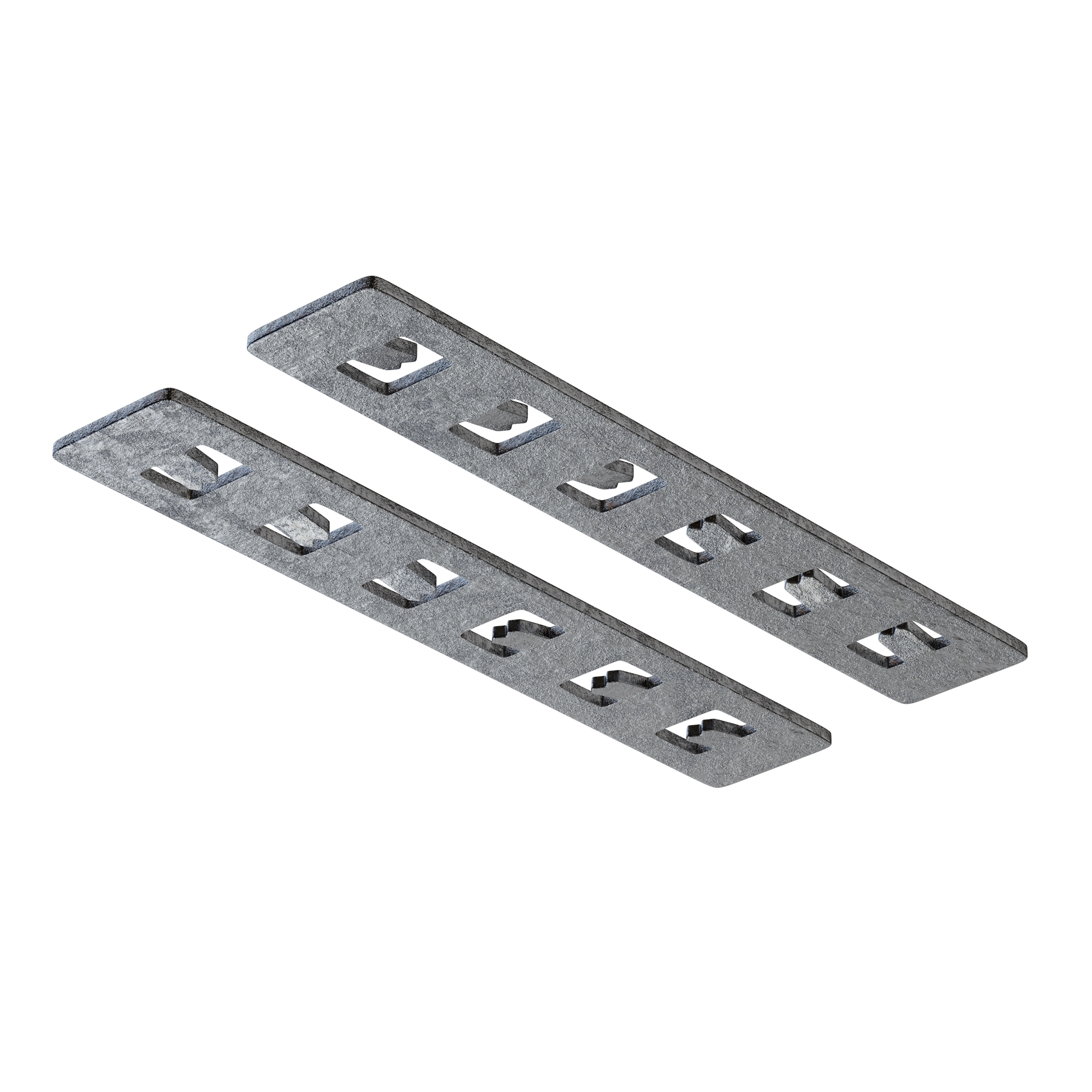 Recessed track component TRA034C-42S - Accessories for tracks Exility