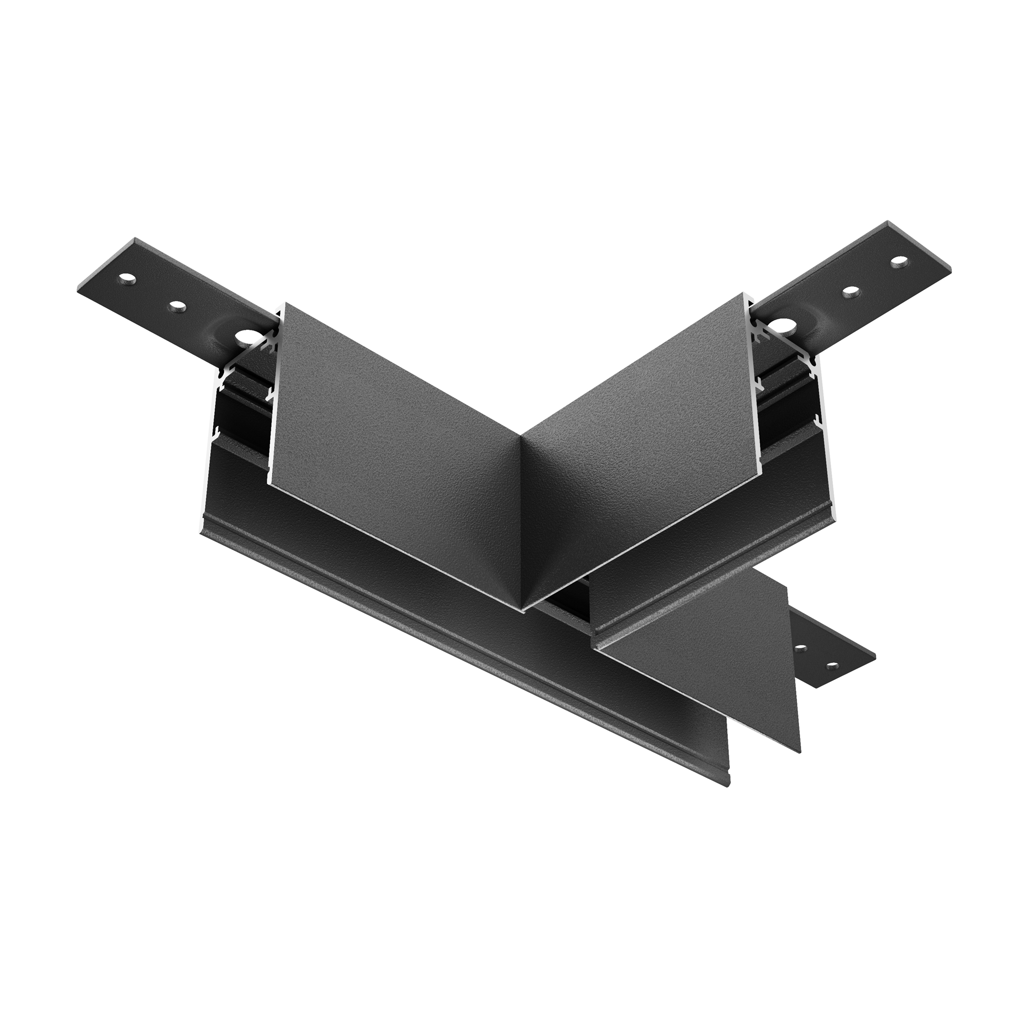 Sliežu sistēmas komponente TRA034CT-41B-DE - Accessories for tracks Exility