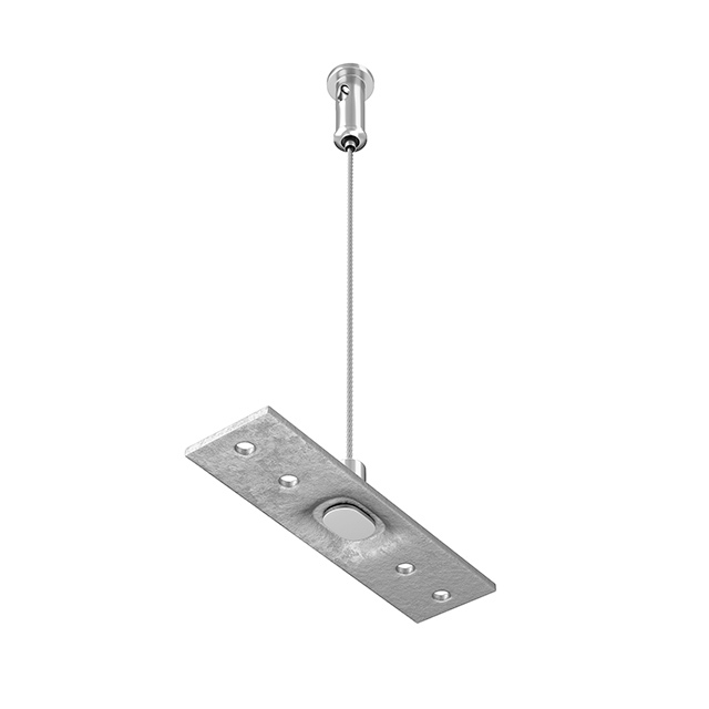 Track system component TRA034SW-2B - Accessories for tracks Exility