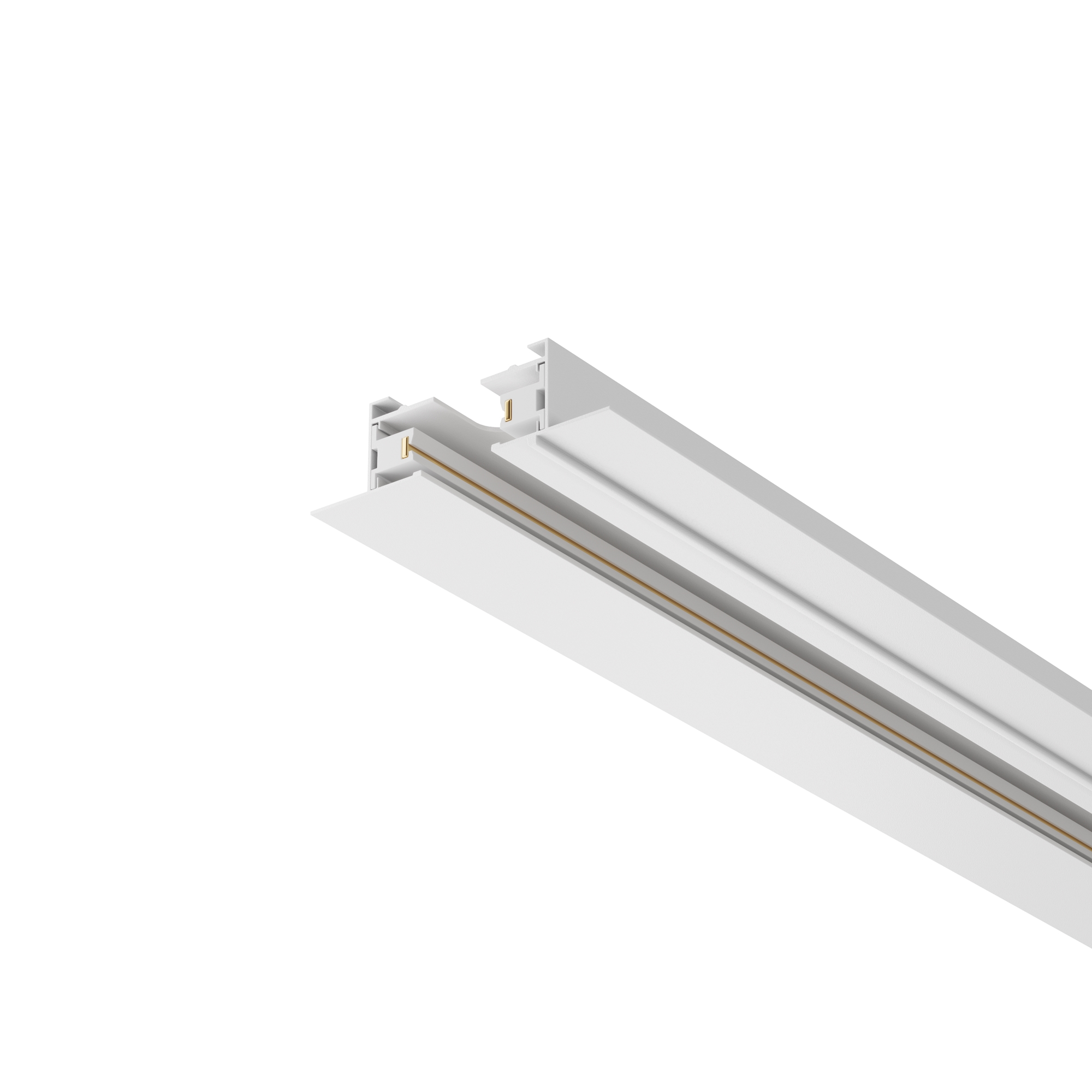 Iebūvējama sliede TRX004-111W - Busbar trunkings Unity