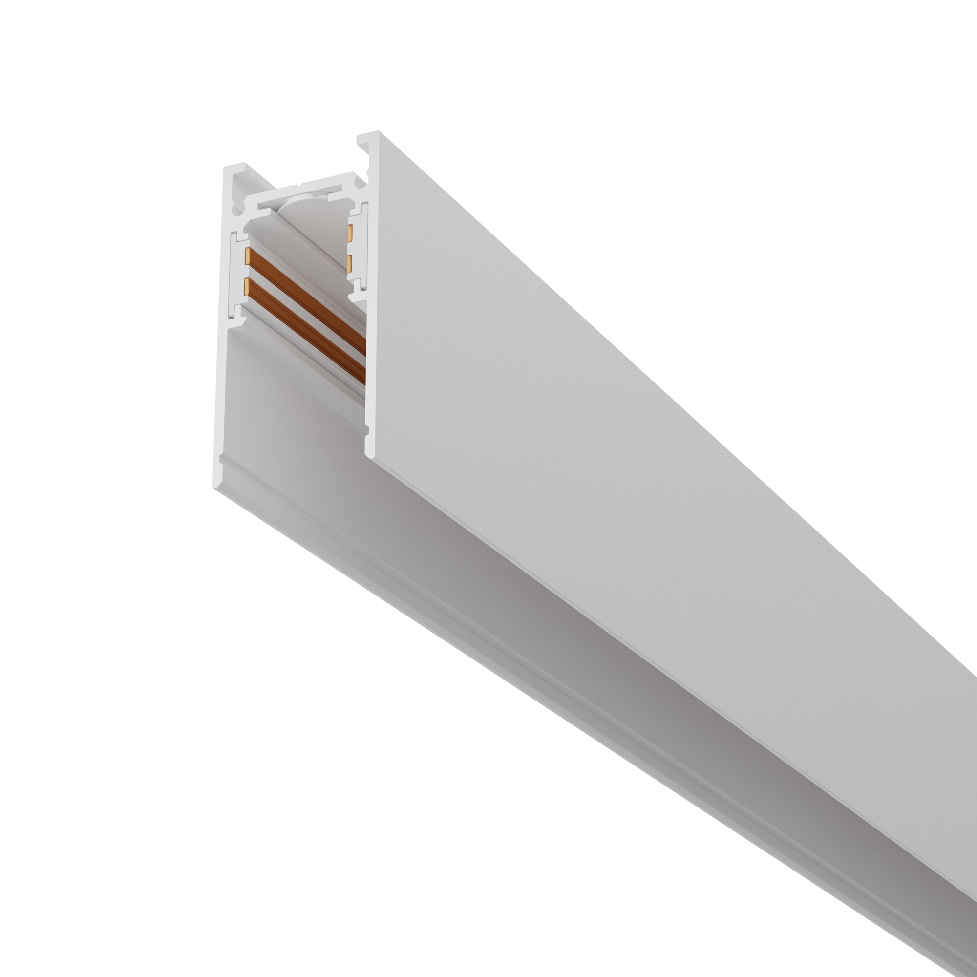 Sliežu piekaramā sistēma TRX034-412W - Busbar trunkings Exility