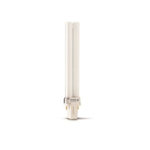 Rezerves spuldze Pelsis Philips 18 Watt Compact - Shatterproof