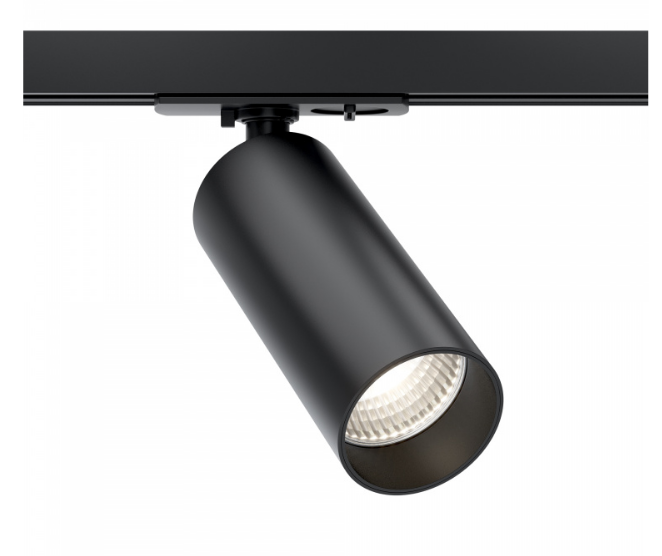 Sliežu gaismeklis TR021-1-12B3K-W-B - Focus LED