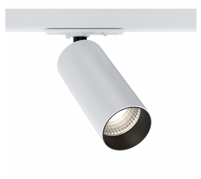 Sliežu gaismeklis TR021-1-12W3K-W-D-W - Focus LED