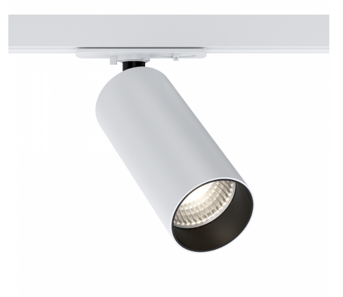 Sliežu gaismeklis TR021-1-12W4K-W-W - Focus LED