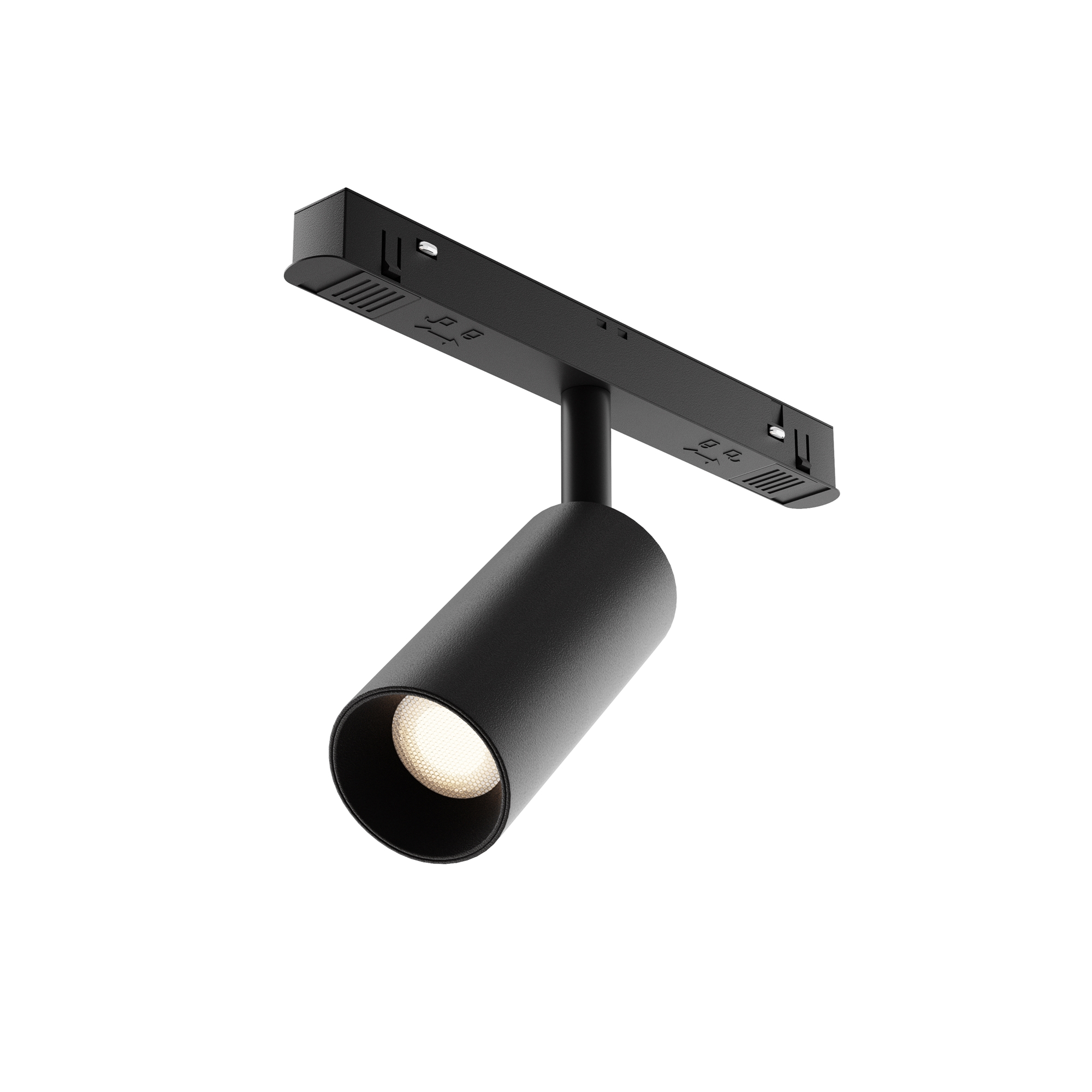 Track luminaire TR032-2-5W3K-S-B - Focus LED