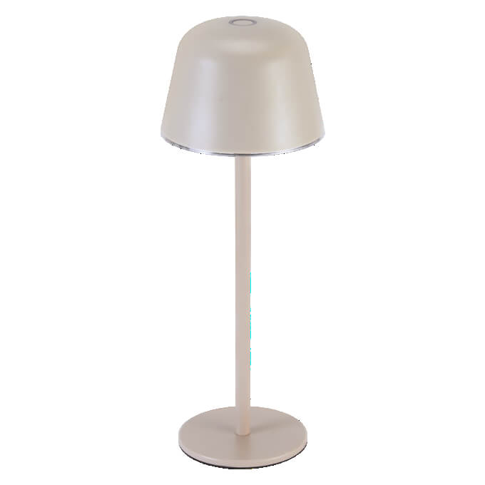 Ledvance Endura stila galda lampa CCT USB bēša