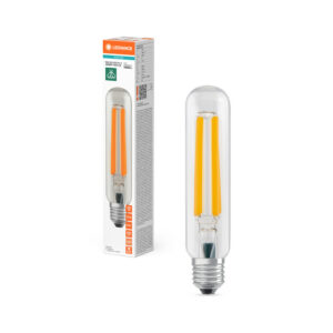 Profesionālā spuldze Ledvance NAV LED Amber V 15W/718 E27, 1800KK