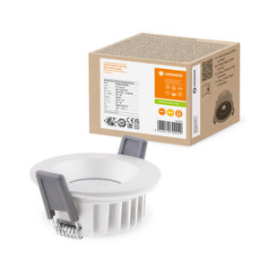 Spotlampa Ledvance Spot Air LED fix 6W/3000K WT PS