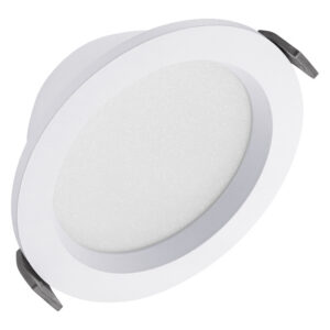 Iebūvējamais gaismeklis Ledvance Downlight LED 13W PS WT, 3000K