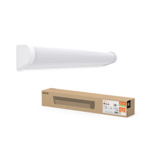 Lineārais gaismeklis Ledvance Linear Mirror 600 PS CCT, 3000K