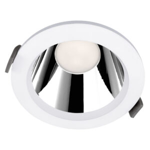 Iebūvējamais gaismeklis Ledvance Downlight LED 13W PS WT, 3000K