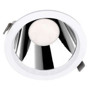 Iebūvējamais gaismeklis Ledvance DL CMFT HE D150 P 15W ML 830 U19 WT, 3000K