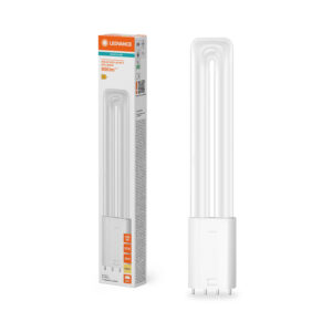 Profesionālā spuldze Ledvance DULUX L LED 8W/830 230V HF, 3000K