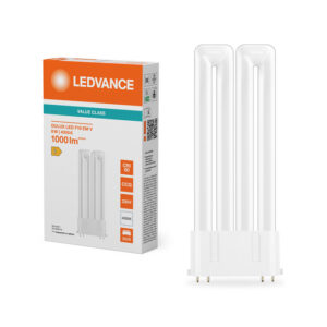Profesionālā spuldze Ledvance DULUX F LED 20W/840 230V EM, 4000K