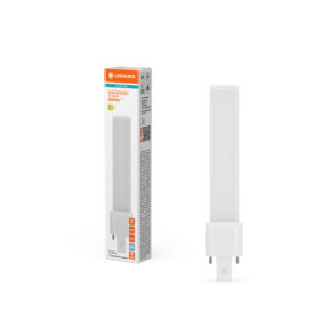 Profesionālā spuldze Ledvance DULUX S LED 4W/865 230V EM, 6500K