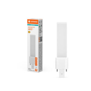 Profesionālā spuldze Ledvance DULUX S LED 3,5W/840 230V EM, 4000K