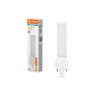 Profesionālā spuldze Ledvance DULUX S LED 3,5W/830 230V EM, 3000K