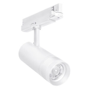 Sliežu spotlampa Ledvance Track Spot zoom DIM 20W/3000K 90RA WT