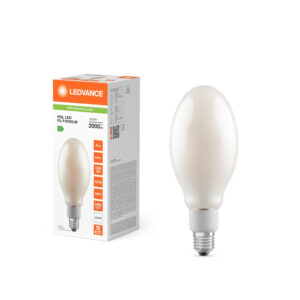 Profesionālā spuldze Ledvance HQL LED FIL Performance 10,8W/840 E27, 4000K