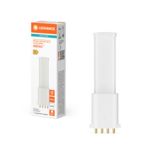 Profesionālā spuldze Ledvance DULUX S LED 3,5W/840 230V AC, 4000K