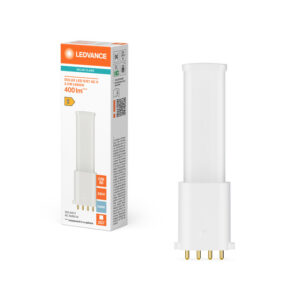 Profesionālā spuldze Ledvance DULUX S LED 3,5W/865 230V AC, 6500K