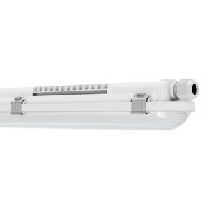 Moisture-resistant luminaire Ledvance DP FIT 600 V 15W ML 8405065, 4000/5000/6500K